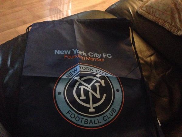 NYCFC Army tweet media