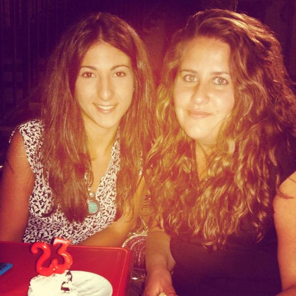 RaquelLion's tweet photo. "@maverdug: Feliz cumple🎂🎂 @RaquelLion http://t.co/RllZckiDWk" Gracias solete