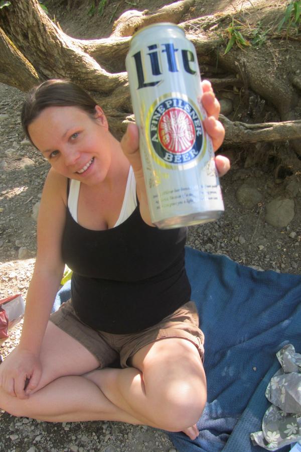 Dutsonfamily's tweet image. @MillerLite #ItsMillerTime #veryrefreshing