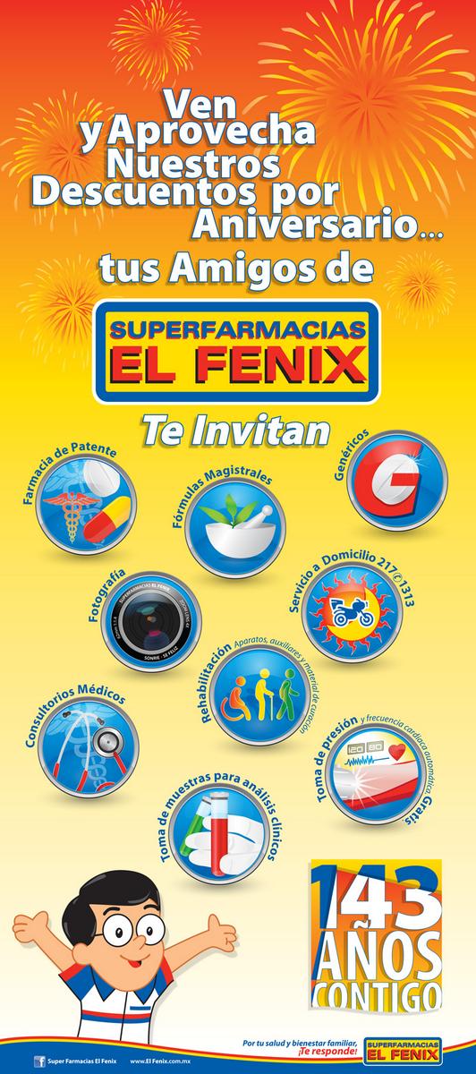El top 48 imagen logo farmacias el fenix Abzlocal.mx