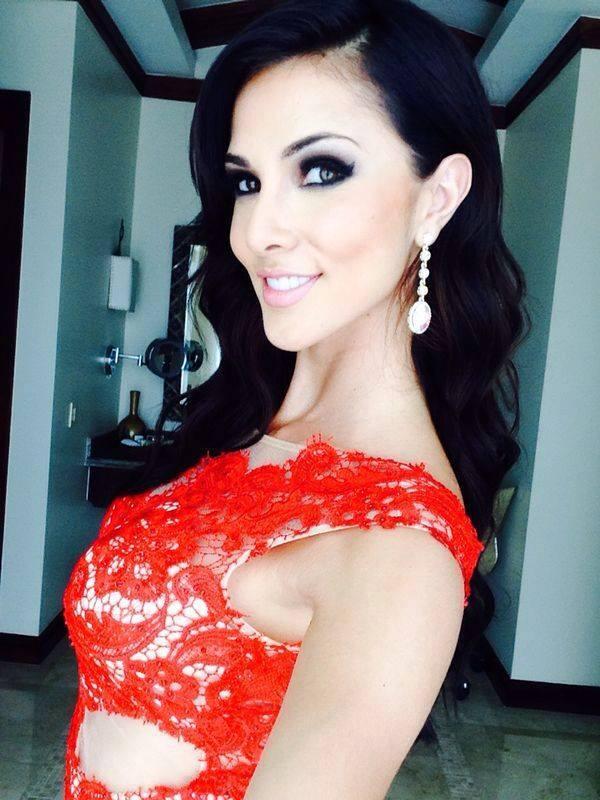 LopezGrabriela's tweet photo. Karina Ramos Miss Costa Rica 2014 http://t.co/llw8zOaKJy