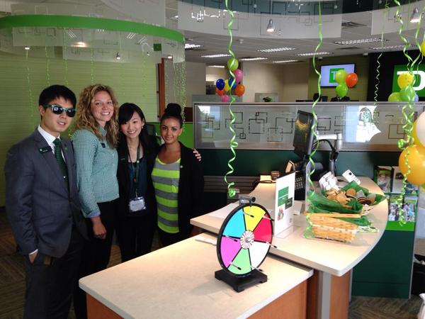 hwangrch's tweet photo. @TD from Port Coquitlam BC to our clients #9310 #TDThanksYou http://t.co/NDD0380RFo
