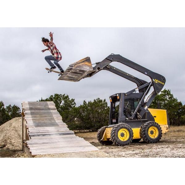 TheHuckerOnline's tweet image. Sick drop in of our buddy Guthrie from @redneck_decks. Cruise over and check them out! Photo by @WestonKruse 📷