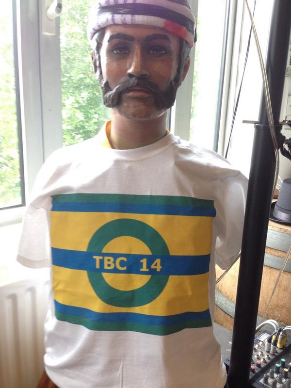 RicBoull's tweet photo. Need to catch some zzzz. Big day tomorrow for #TBC14 - our annual adult sports day on TootingBecCommon.
#gameon http://t.co/hRQWwznspG