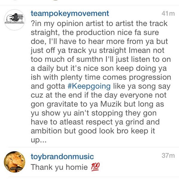 ToyBrandonMusic's tweet image. I forgot one #theSupport 💯