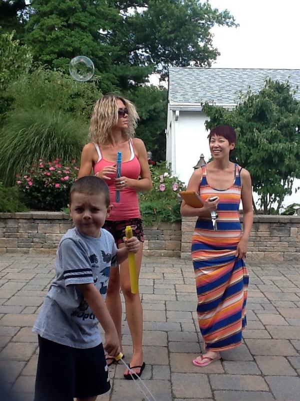 laurenmae2002's tweet image. Feeling better everyday!#bubblesarefun#hangingwithmyfam