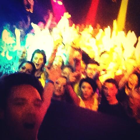 AndyMoss's tweet photo. Wolverhampton @FacesWolves that was #341 amazing #rhysresurrection #fridaysATfaces http://t.co/GW4lrlX9KT