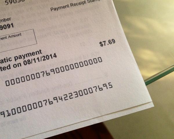 postgreenhomes's tweet photo. This is the electric bill at the Skinny Homes project with Solar PV. Your bill could be similar at #PopProjectPhilly http://t.co/tiD2N98sKY