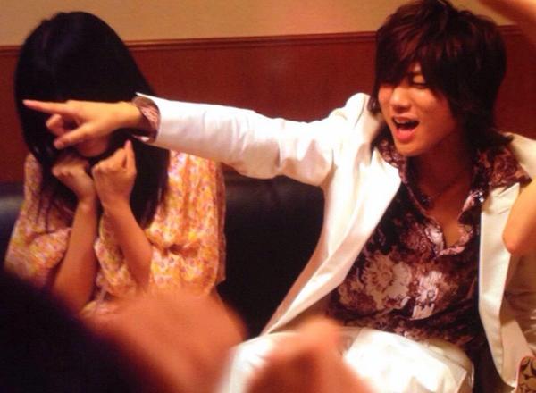 __n_igts__'s tweet photo. @______M___F 
.
.
 
・
.
 
 彼氏なんか作らんで
 合コンしよ、
 
.
・
 
.
. http://t.co/cPSLbUUIVc