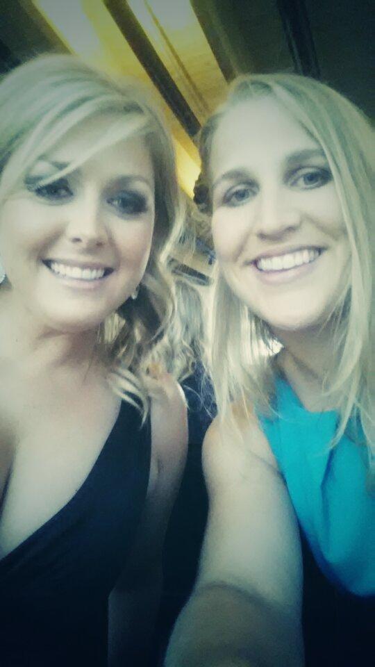 EmZim15's tweet photo. Keeping it classy at #WeAreYPW http://t.co/et5HApQtvd