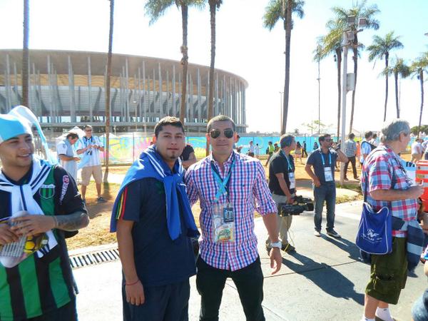 MANDAMAS10's tweet photo. @wqueijeiro con vos grosso vs belgica ... http://t.co/L3pG7fLOd2