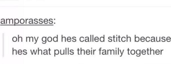 MY WHOLE LIFE MAKES SENSE NOW