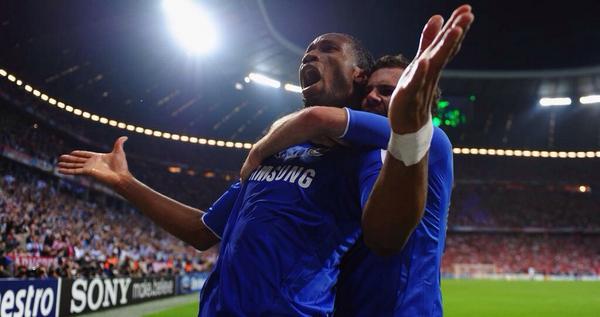 CFCing's tweet image. Return of the KING!