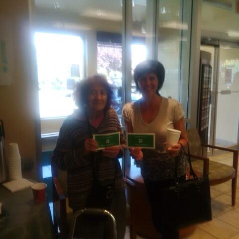 #TDThanksyou