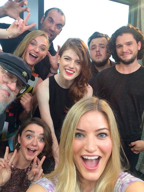 'Game of Thrones' debuts new cast members at San Diego Comic-Con | The ...