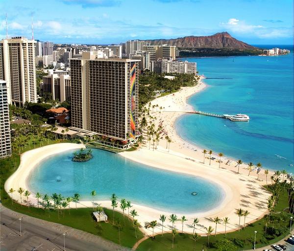 QuickerBookcom's tweet image. You deserve this... Waikiki Beach, Honolulu, Hawaii.. quickerbook.com/h/#HiltonHawai…