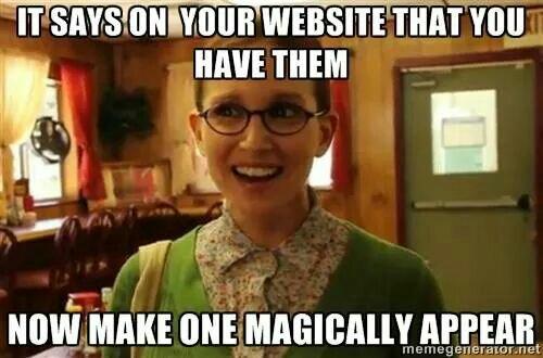 retardsofretail's tweet image. Let me just pull it out of my ass. #retailproblems