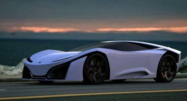 Edger, ini dia Lamborghini yang dinamakan sesuai dengan nama pulau di Indonesia. Lamborghini Madura!