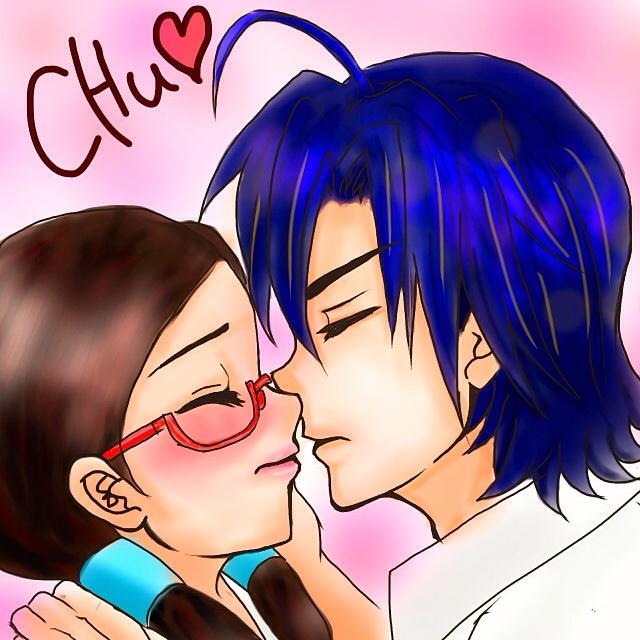 キス絵のtwitterイラスト検索結果 古い順 キス絵のtwitterイラスト検索結果 古い順