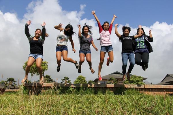 khsraiders's tweet photo. Amazing time of work and fun at the Hawaii Creative Media Camp this past week! http://t.co/ibcx6sK1xR
