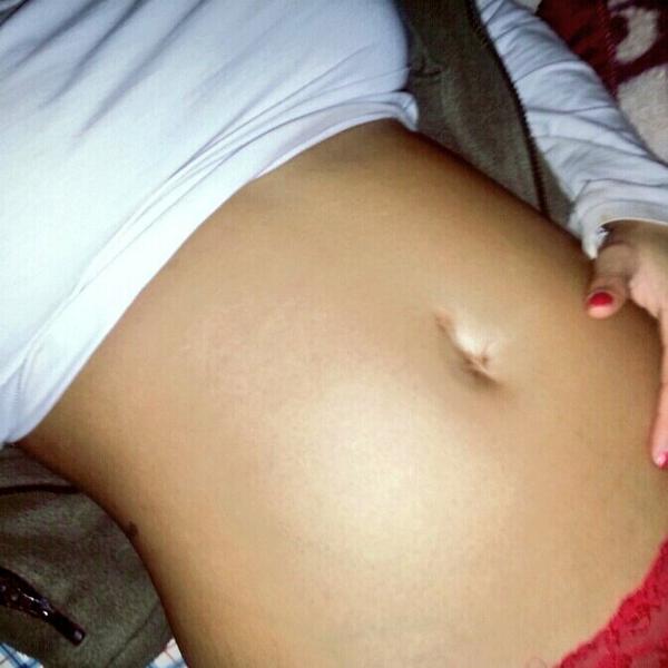 mverazay's tweet photo. Mi gordillo/a esta creciendo ♡. Esperando que llegue papa ♥.♥.♥ http://t.co/P8mHT8dlev