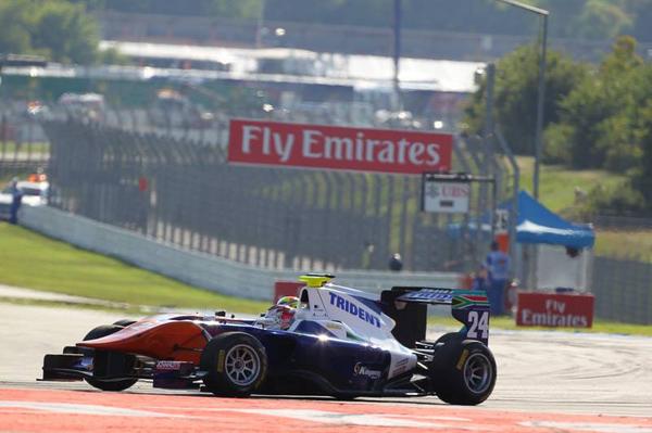 JunaidSamodien_'s tweet photo. Goodluck for #Qualifying @RomandeBeer have my fingers crossed that you impress the world again...@trident_team http://t.co/nVOyPUxMoc