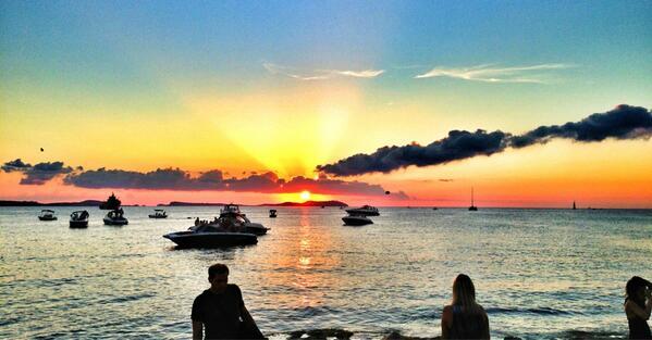 _Paisajes_'s tweet photo. Ibiza is the most magical place on earth http://t.co/XHwZ2Mg8QD