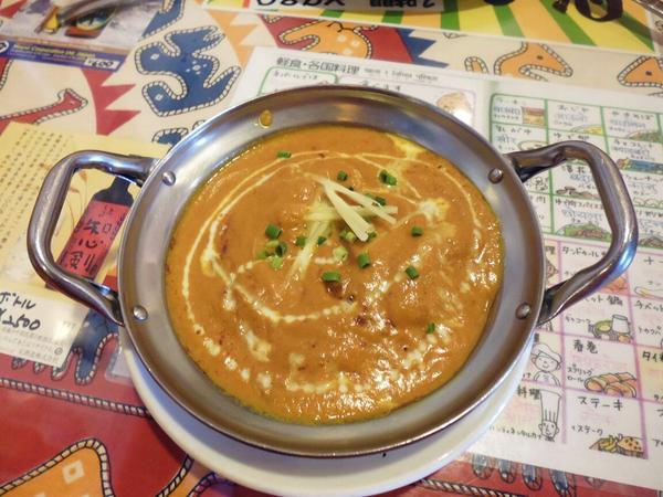 インド料理タァバンみのり台店
美味しかった♪(〃∇〃)