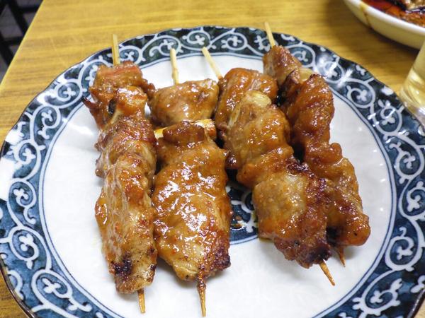 綾瀬 モツ焼き 大松 
超旨っ(〃∇〃)