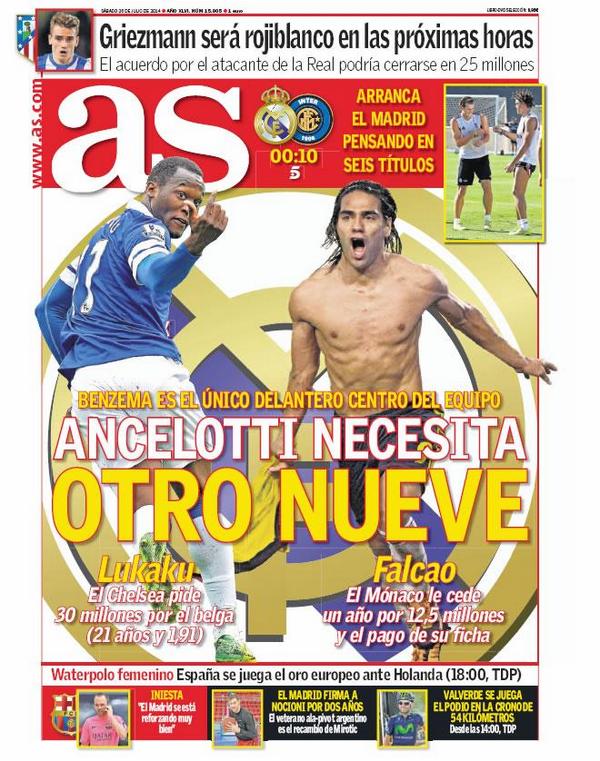 Líderes del Fútbol tweet media