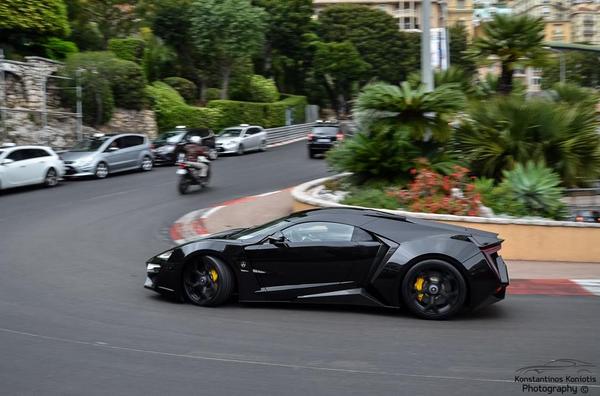 speed_madness's tweet photo. "@Earlsimxx: #Lykan #Hypersport at the Fairmont hairpin in Monaco http://t.co/SvrDmju69b"