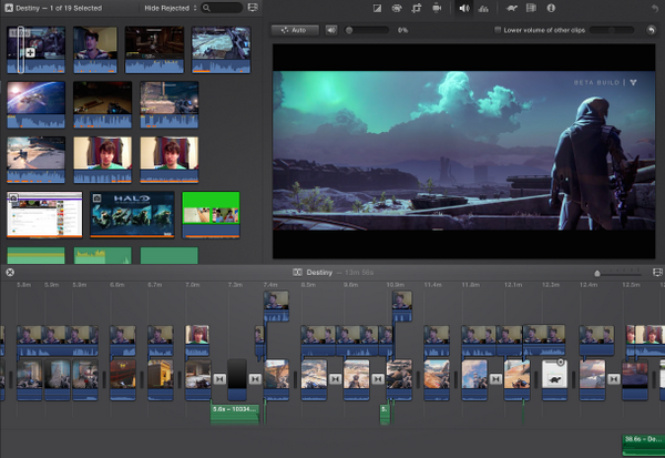 EllivintageChat's tweet photo. Just finished editing my "first impressions" video for Destiny. I'm really excited about this one! http://t.co/aRNt7q5DrO