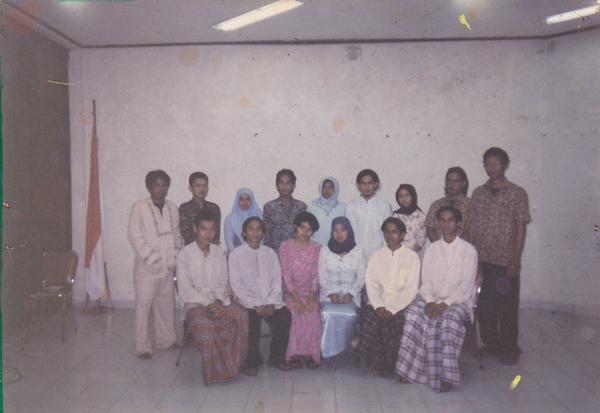 Minal aidzin wal faidzin mohon maaf lahir dan batin, sahabat. :)
#myfirstTweet #fotobukabersamazamandulu