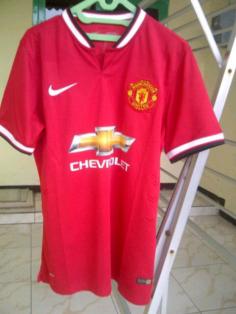 Proud of manchester united 2014 new with chevrolet #nikesport #MUFC