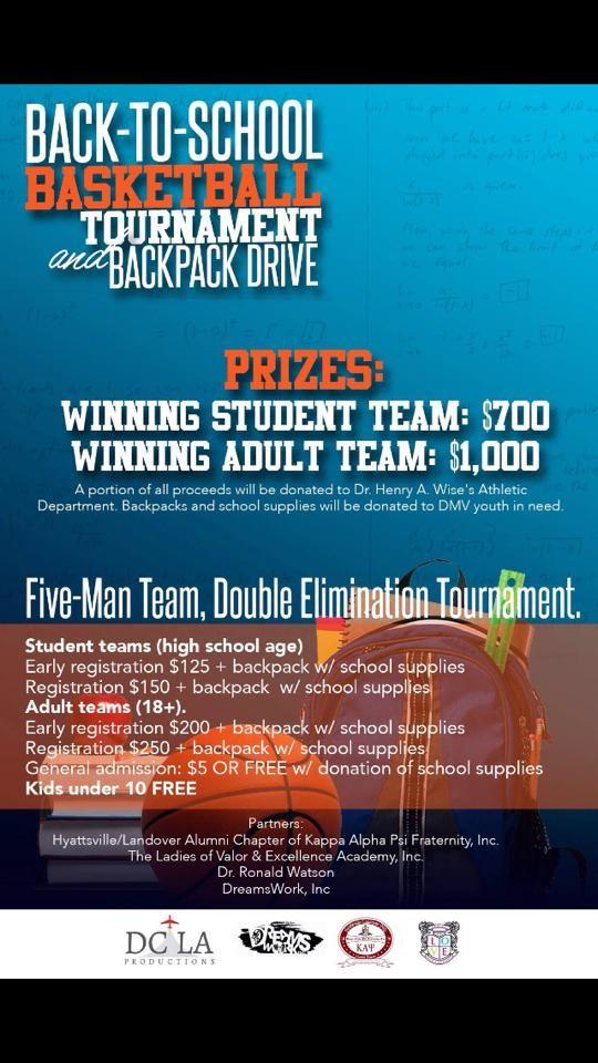 DMV_Robyn's tweet image. dclaproductions.com