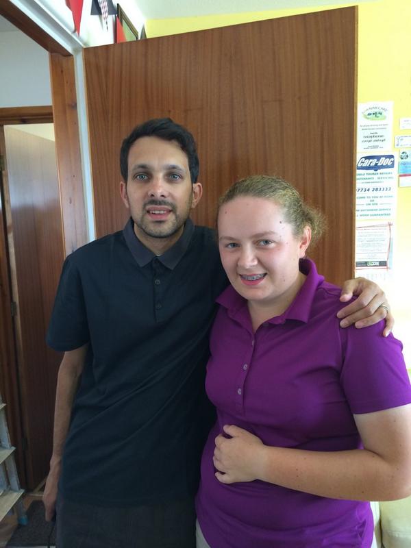 Look who's here, or is it just a illusion#Dynamo