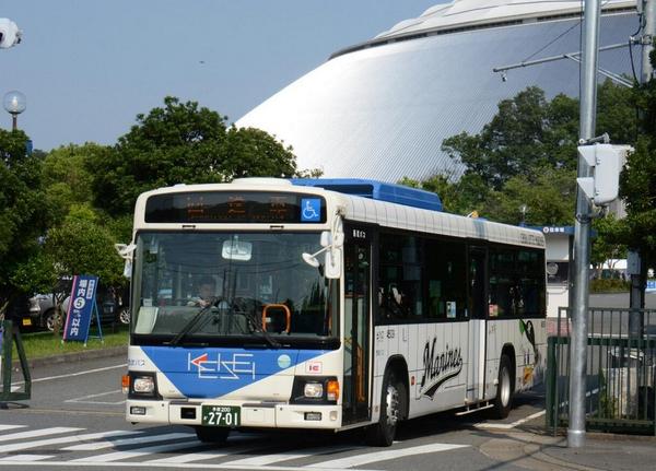 まぜごはん בטוויטר 昨年に続き 西武バスに京成バス4509が貸し出されました 今年はled行先表示器を使用しています これも昨年同様西武 バス通常柄 西武バスライオンズラッピング車とともに３台体制で上北台駅ー西武ドーム間を運行しています 27日まで Http T Co