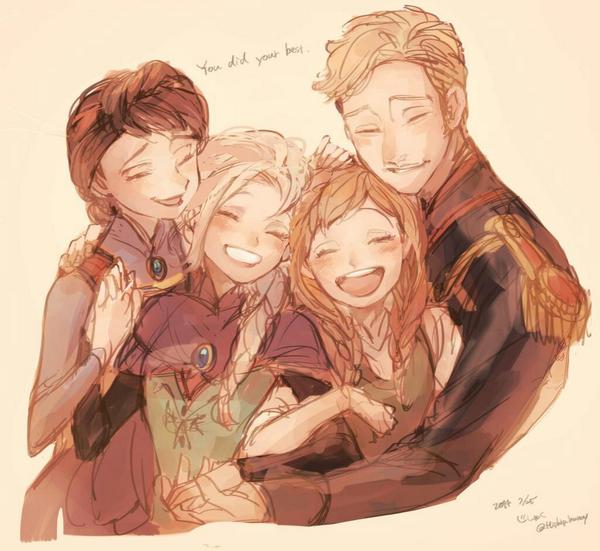 Princess Anna (@justthespare_) on Twitter photo 