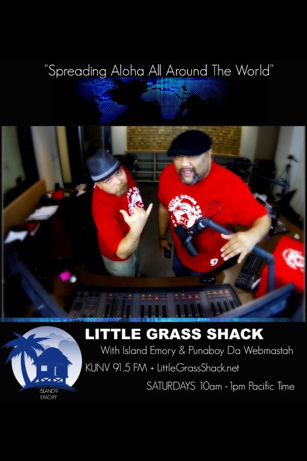 IslandEmory702's tweet photo. Get your Aloha On!! LIVE ON-AIR 10am til 1pm Saturday Mornings!! http://t.co/wpW8CCkCBf http://t.co/CGFiGh3W63