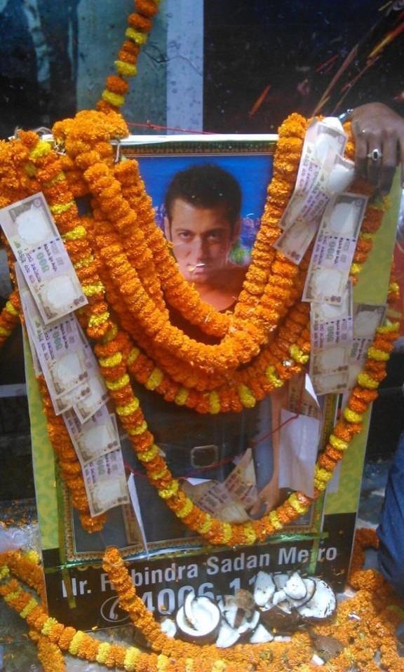 ShivohamX108's tweet image. #Kick Fever @BeingSalmanKhan   #DevilRulingTheBoxOffice @BeingSalmanKhan @GetYourKick