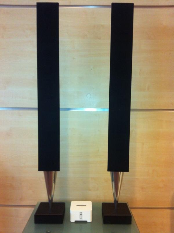 beolab 8000 sonos connect