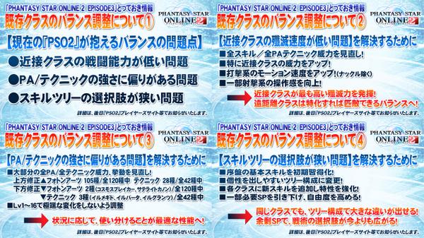 まずは問題点と今回の調整の意図のご説明です