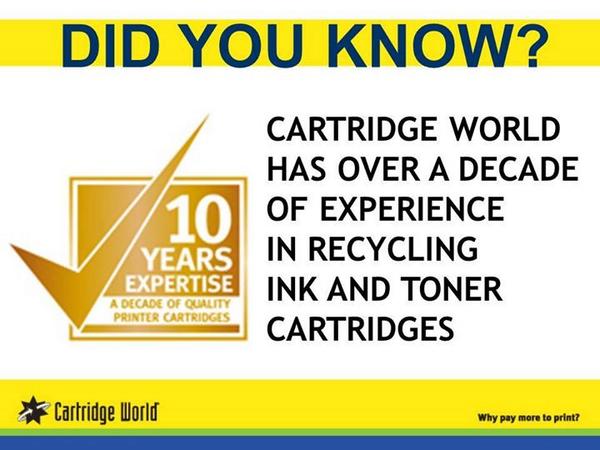 Ink_Cardiff's tweet image. At Cartridge World  we have the experience available to you right here on the High Street in #Cardiff