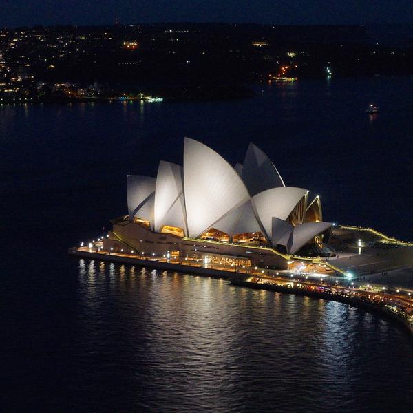 bryankramer's tweet image. Love this view! #sydney #admaforum
