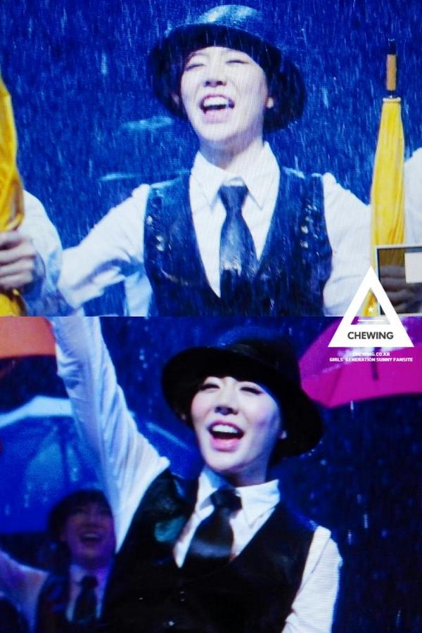 AllAboutSunYeon's tweet photo. 140726 Sunny SITR musical preview by Chewing http://t.co/uvODSysi7x v/ allabout2ny; allaboutsvnny
