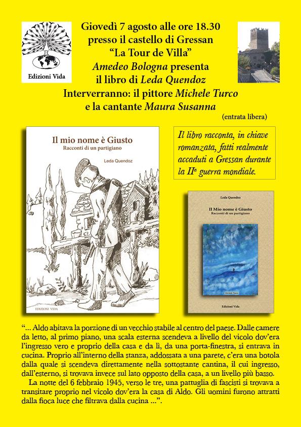 Vi aspetto numerosi!