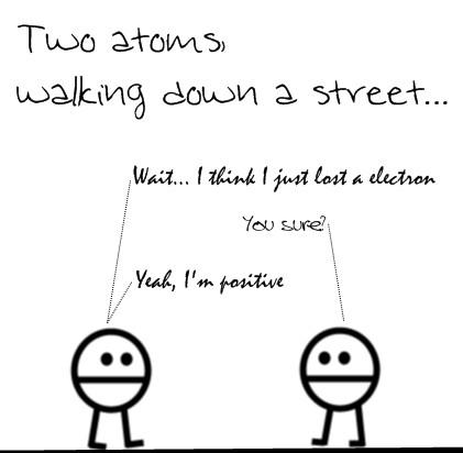 latestphysics's tweet image. I find these sort of things waaaaaaay to funny #ScienceJokes