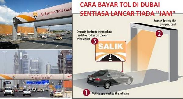 Hasil gambar untuk tol dubai