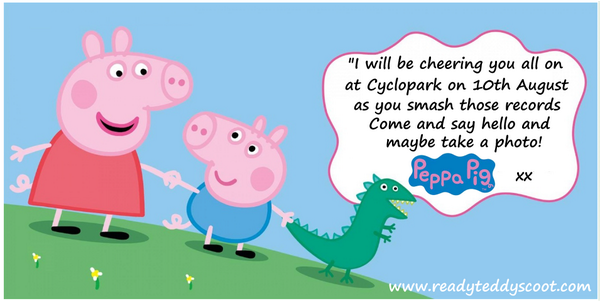 Ready, Teddy, Scoot tweet media