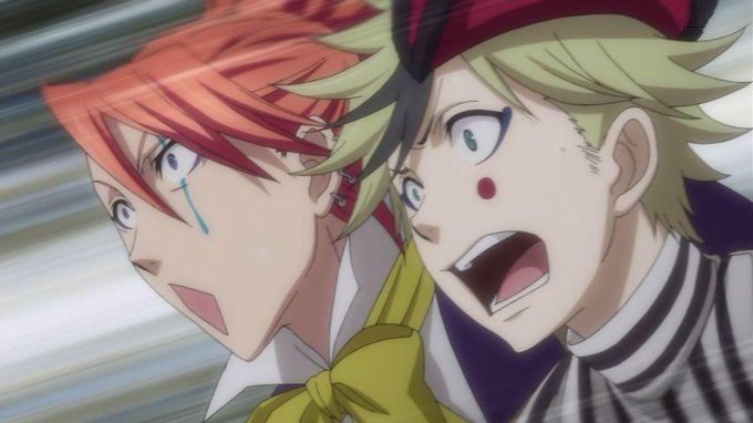 黒執事のtwitterイラスト検索結果